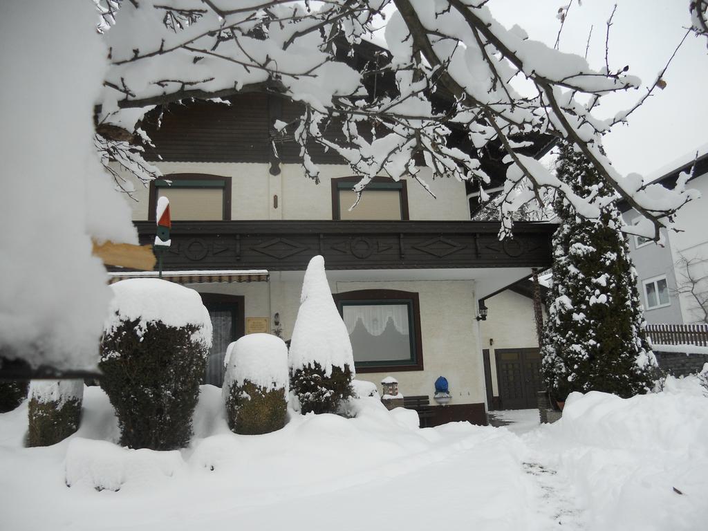 Ferienwohnung Gerti Kalt Lieserhofen Bilik gambar