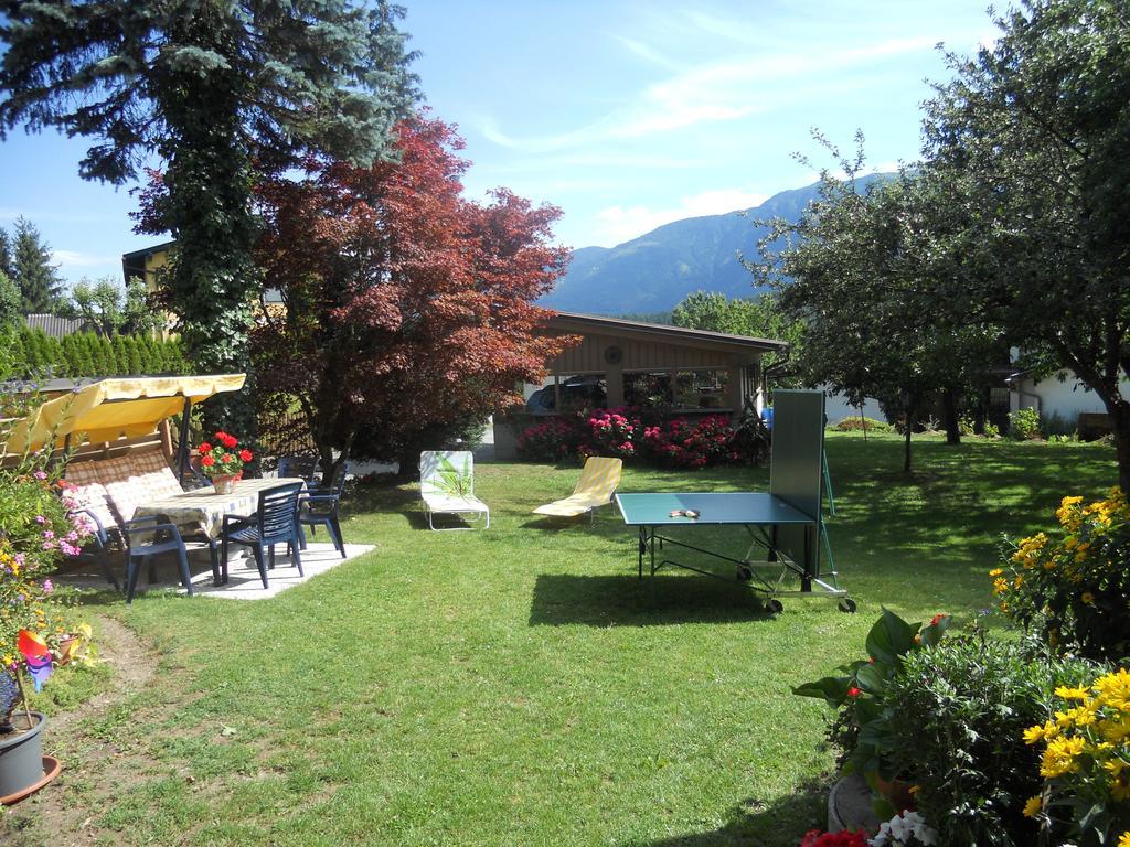 Ferienwohnung Gerti Kalt Lieserhofen Bilik gambar