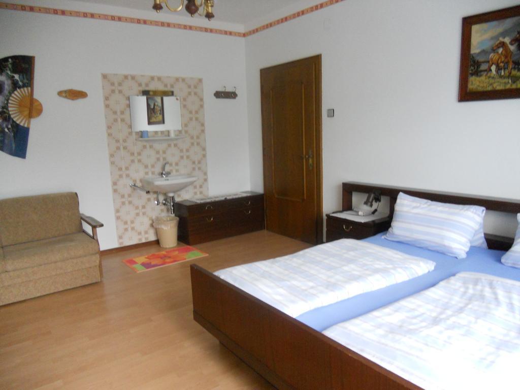 Ferienwohnung Gerti Kalt Lieserhofen Bilik gambar