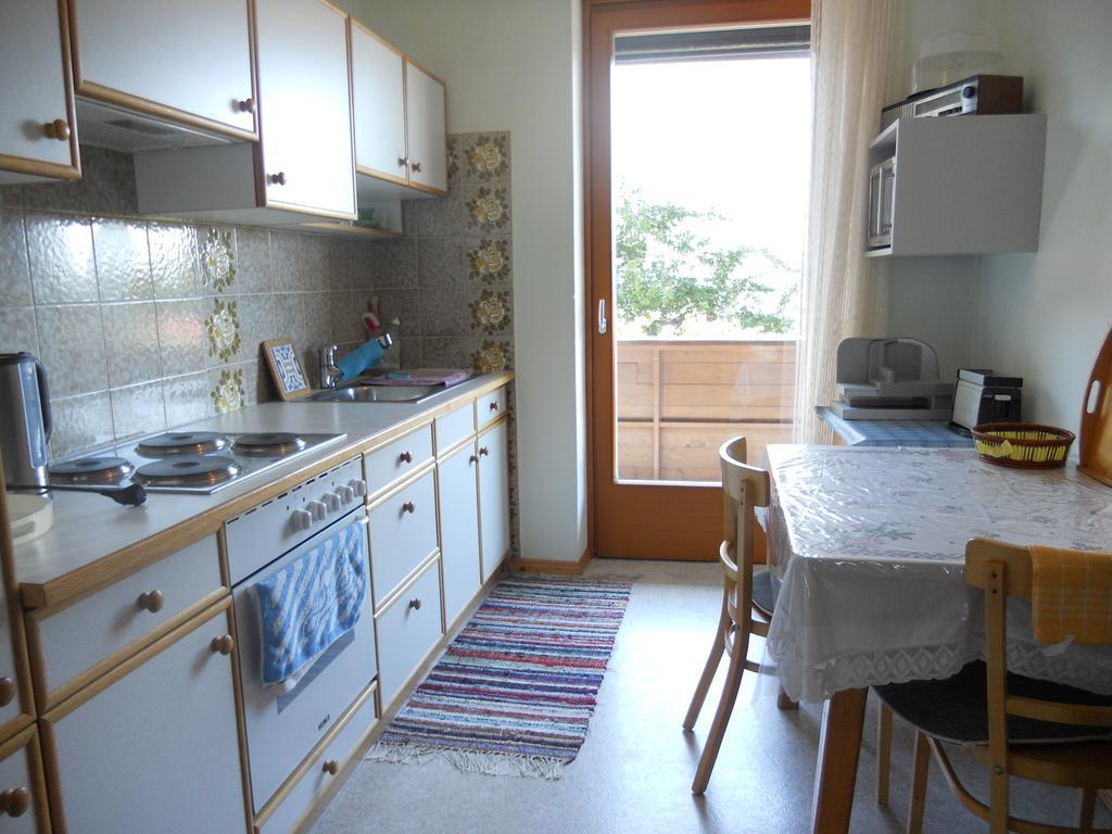 Ferienwohnung Gerti Kalt Lieserhofen Luaran gambar