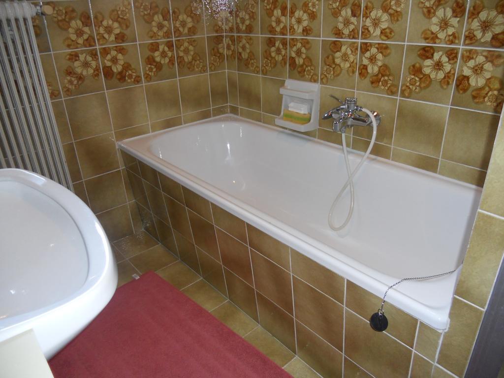 Ferienwohnung Gerti Kalt Lieserhofen Luaran gambar