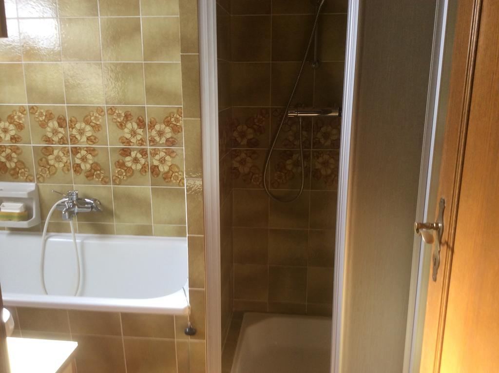 Ferienwohnung Gerti Kalt Lieserhofen Luaran gambar