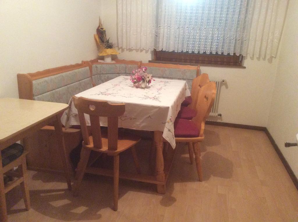 Ferienwohnung Gerti Kalt Lieserhofen Luaran gambar