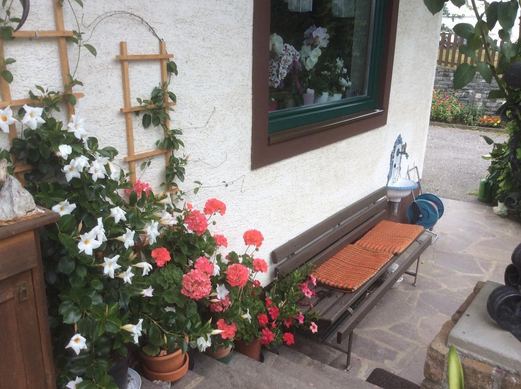 Ferienwohnung Gerti Kalt Lieserhofen Luaran gambar